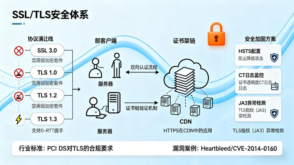 ssl原理,ssl原理详解图解