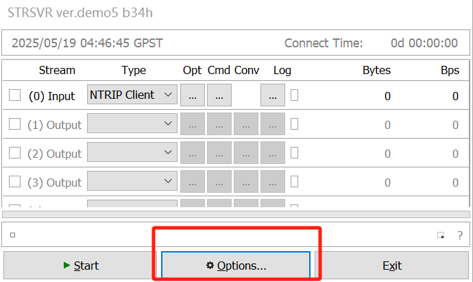 rtklib Ntrip 客户端 strsvr、图形工具rtkplot使用简介-CSDN博客