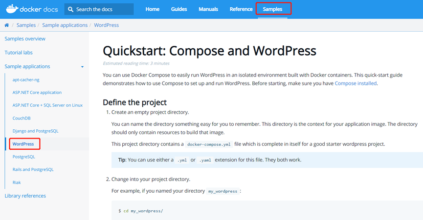 Docker compose与swarm