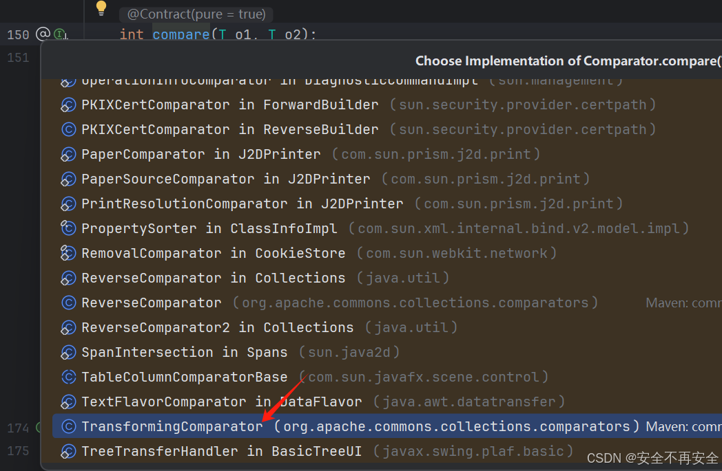 Java 安全之反序列化漏洞 —— 所有 CC 链详细讲解（一）_cc链