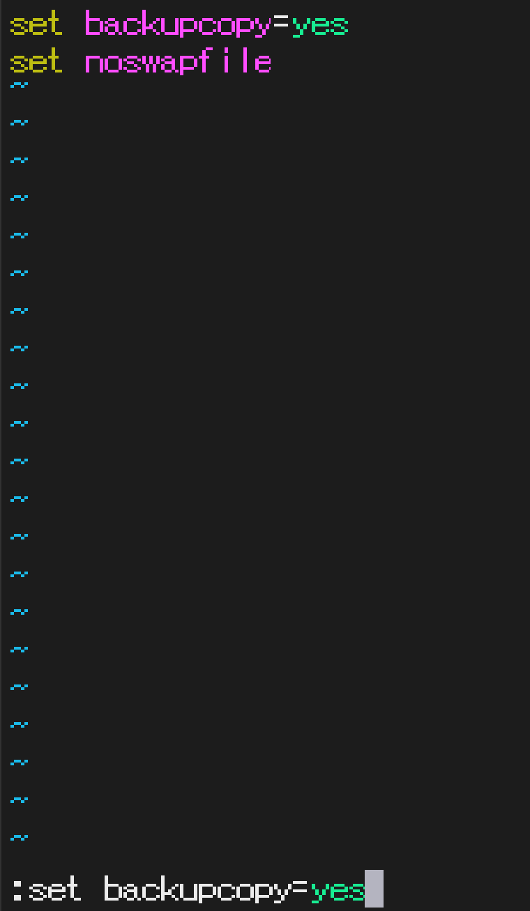 docker compose使用volumes 挂载的文件在宿主机修改后，容器内未同步-CSDN博客