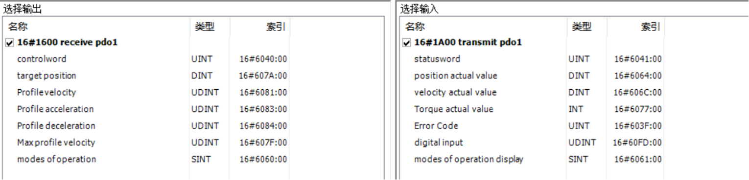 CIA402轴及驱动器操作模式介绍-CSDN博客