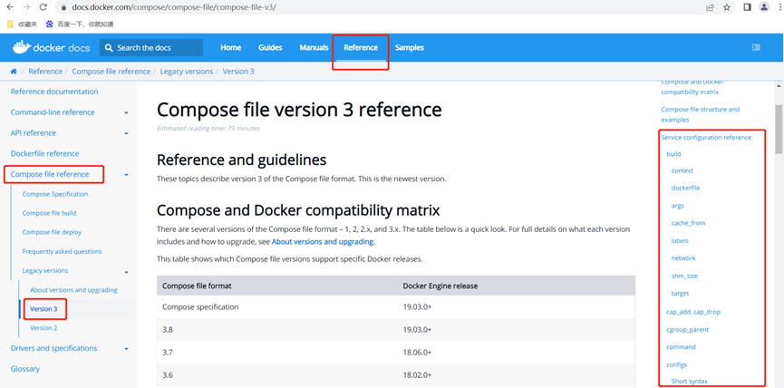 Docker compose与swarm