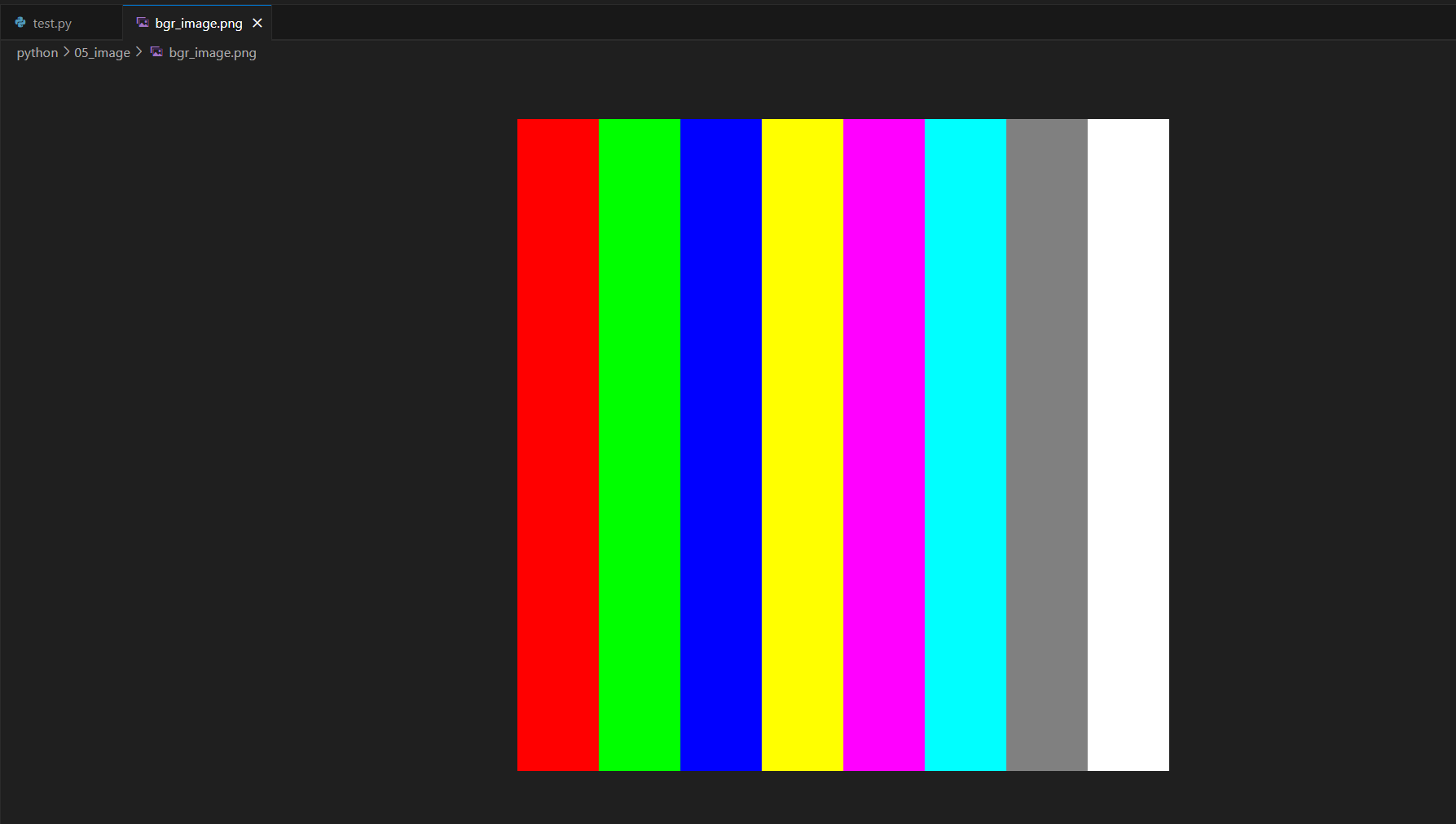 Python学习之路(6)— 使用RGB数据生成图片_怎么把rgb数据输出成图片-CSDN博客
