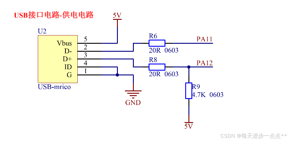stm32及相关电路设计----七、STM32_stm32电源电路