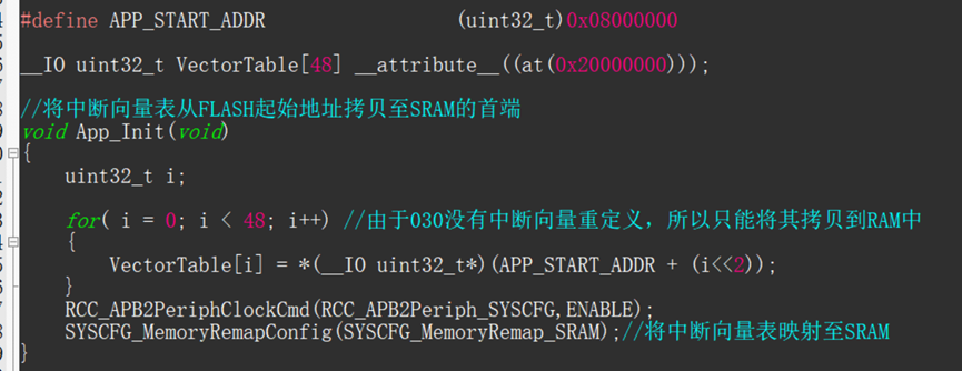 MCU写内部FLASH过程中导致中断无法响应的解决办法_雅特力单片机 操作芯片内部flash时中断还能响应吗-CSDN博客