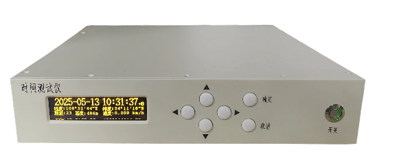 TM2508时间测试仪实物图