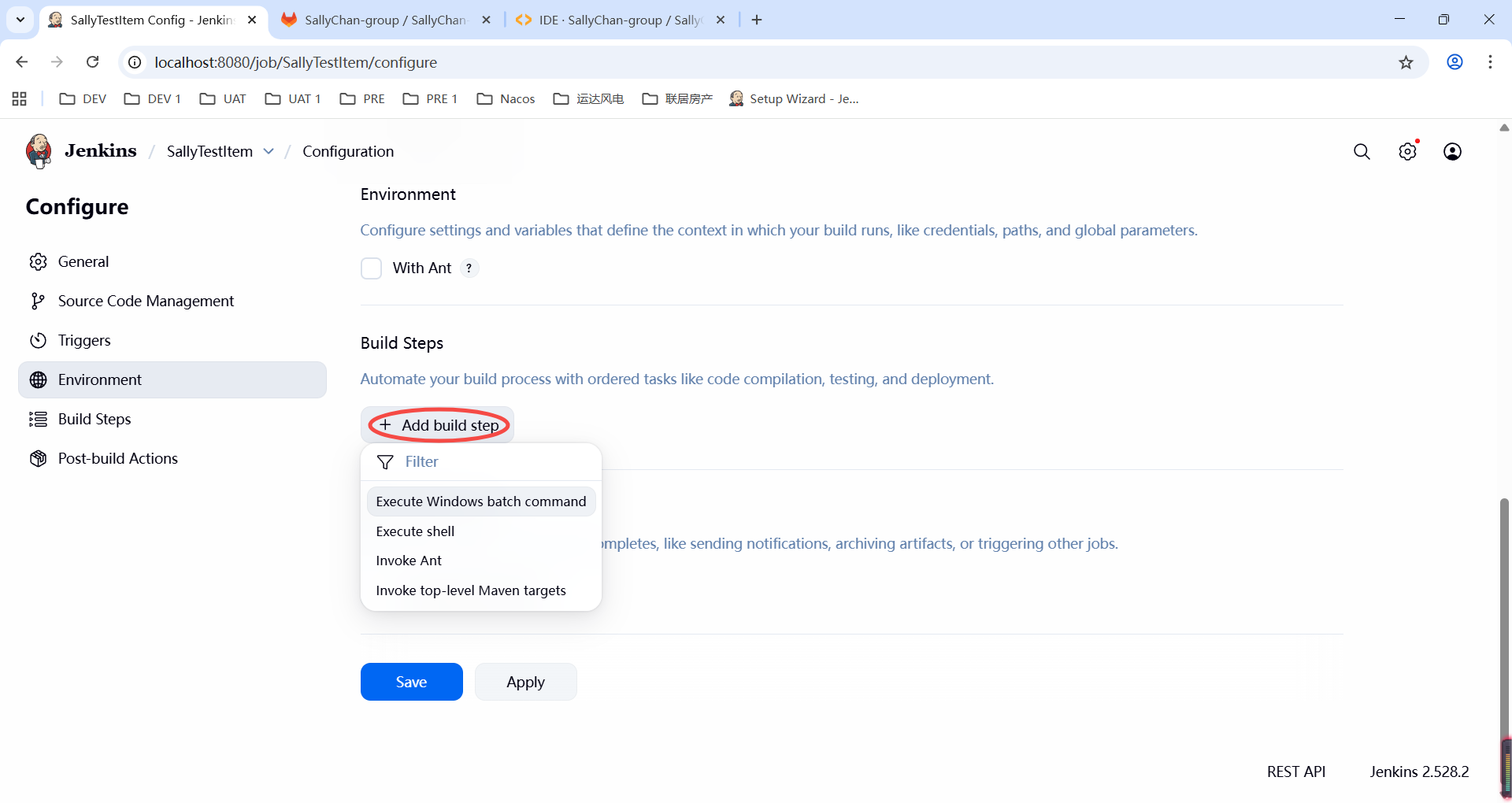 Jenkins 集成 Robot Framework-CSDN博客