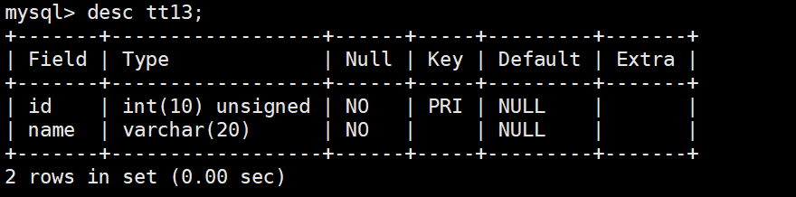 MySQL表的约束-CSDN博客