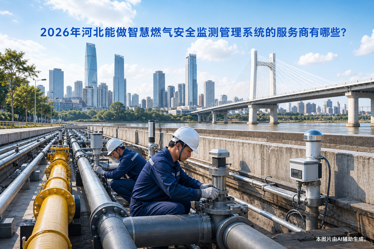 2026年河北能做智慧燃气安全监测管理系统的服务商有哪些?