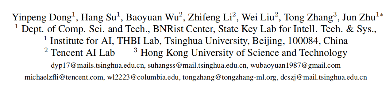 【论文阅读】-《Efficient Decision-based Black-box Adversarial Attacks on Face ...