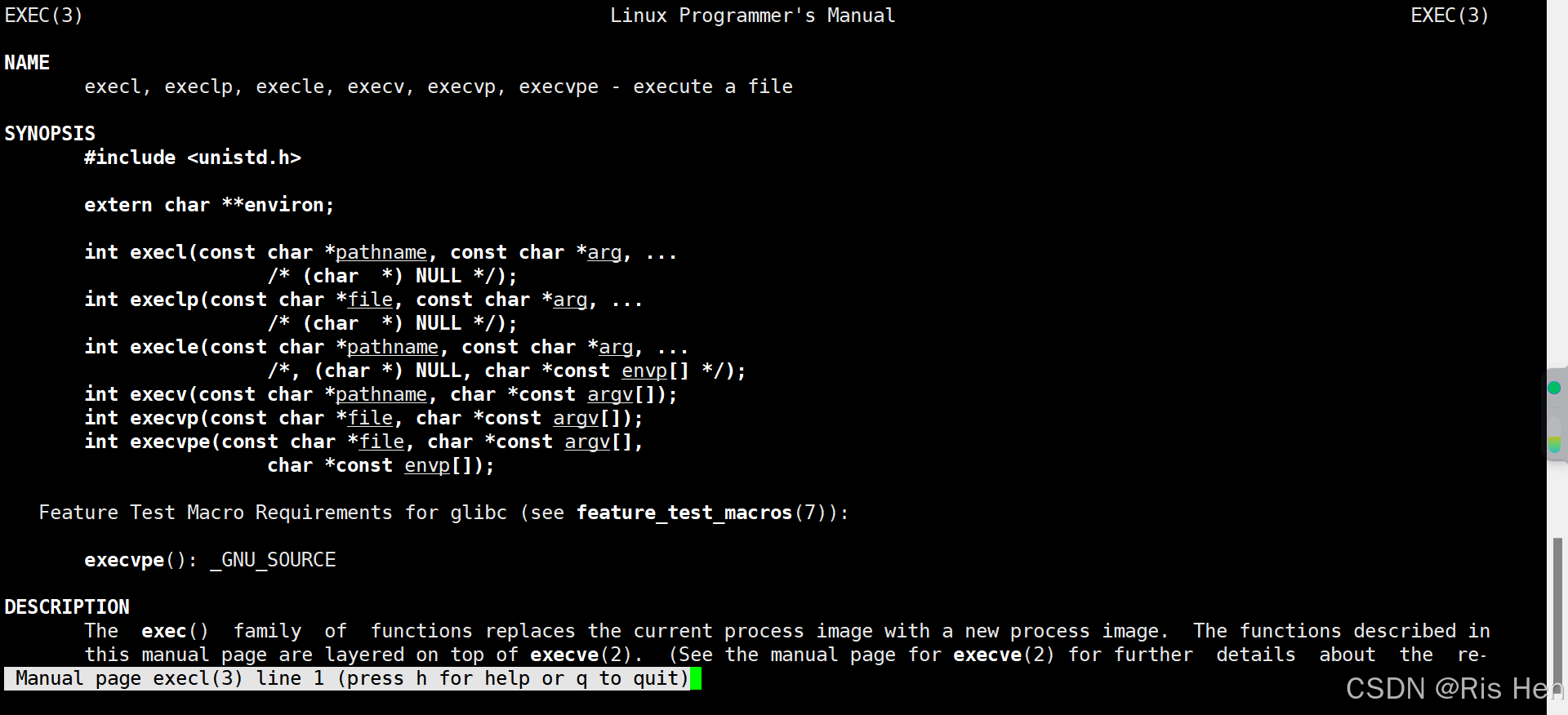 Path Execution Ex 进程程序替换(exec*)_统信系统exec=路径更改-CSDN博客