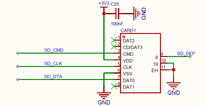 spi-TFcard