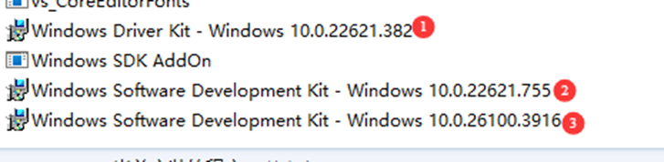 Windows11+VS2022搭建(Driver)驱动开发环境(一)_vs2022驱动开发环境配置