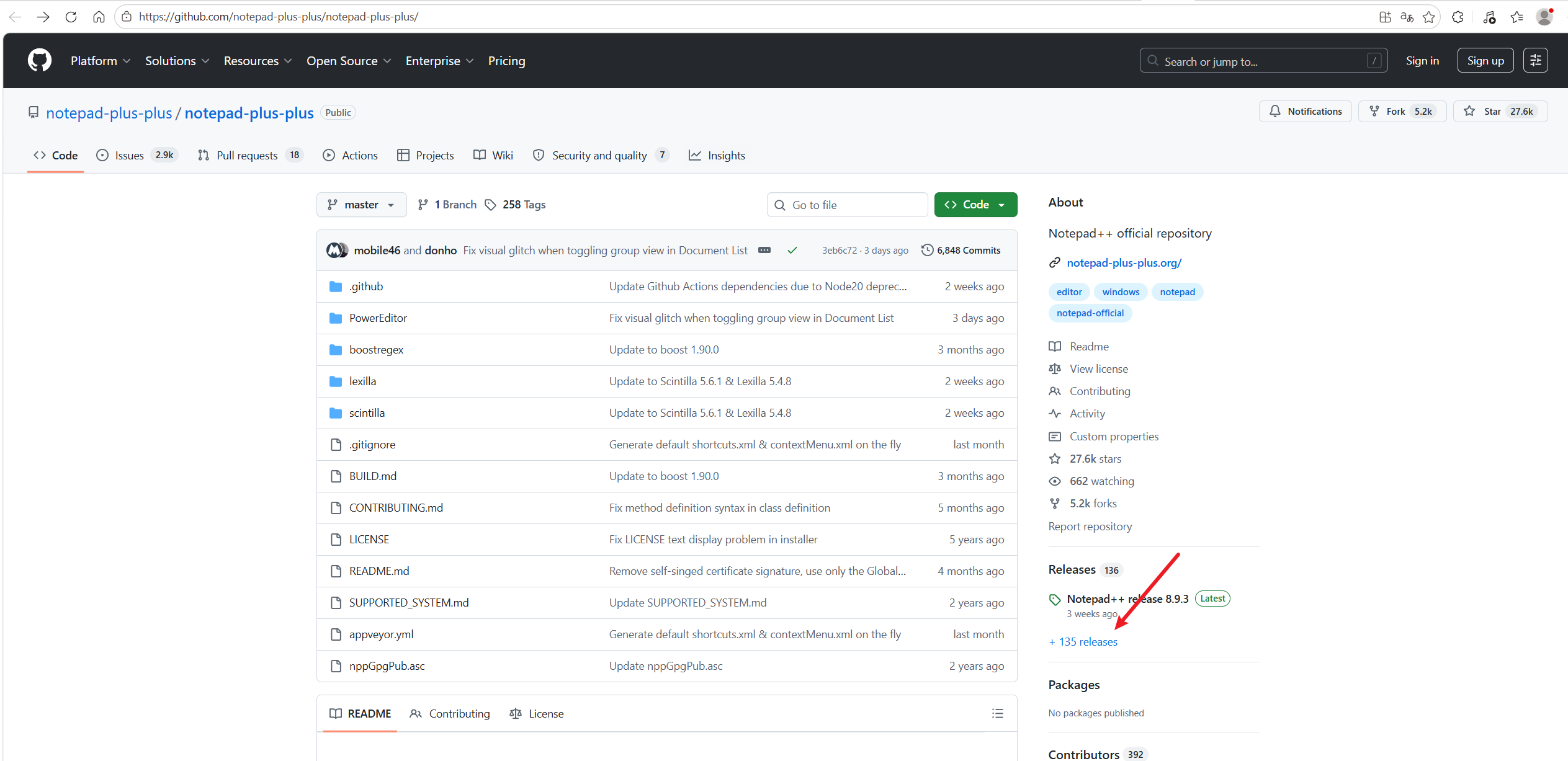 notepad++下载-CSDN博客