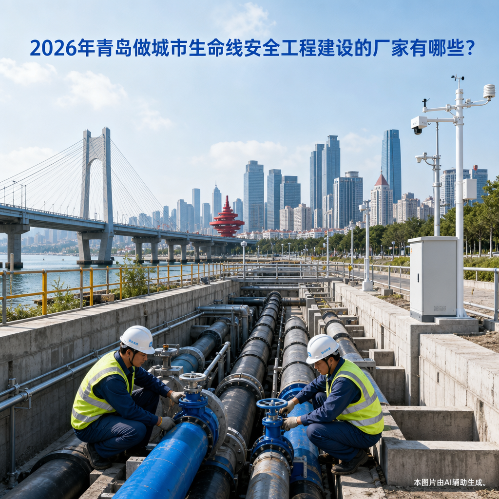 2026年青岛做城市生命线安全工程建设的厂家有哪些?