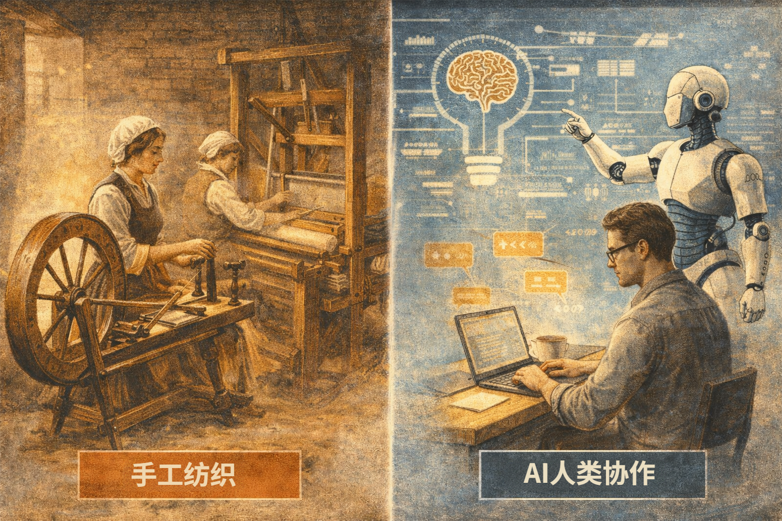 工业革命的教训