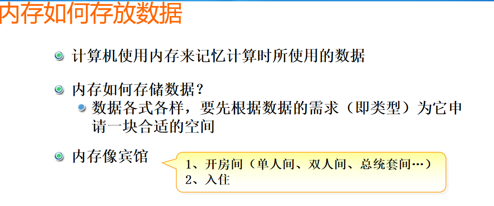 变量定义及应用-CSDN博客