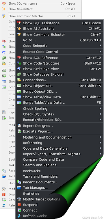 Sql Amazon SQL Assistant 为数据库开发工具-CSDN博客