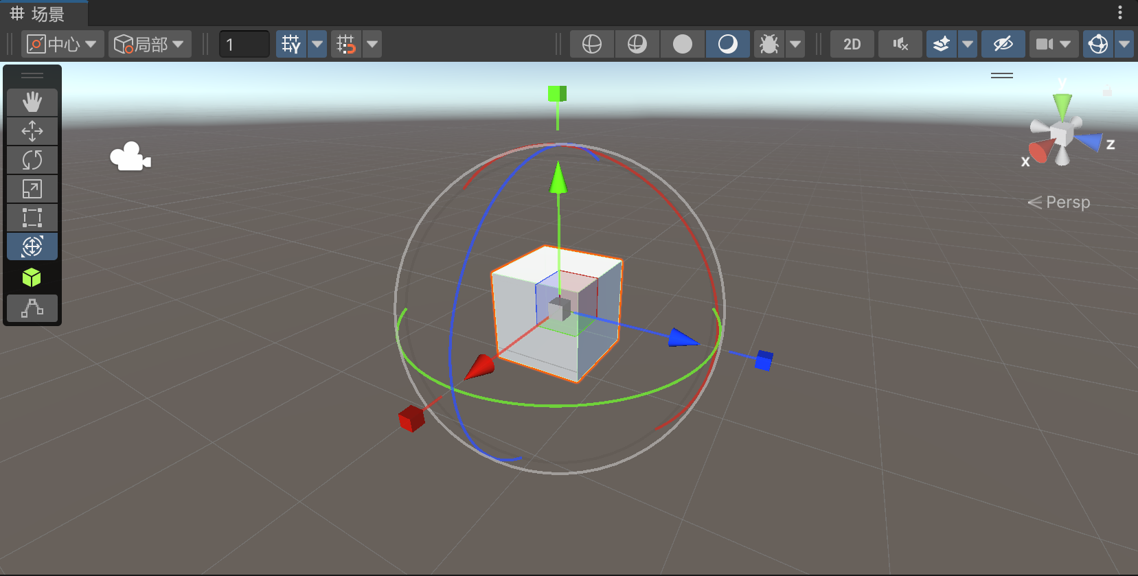 Unity入门-----界面布局和六大窗口_unity工程界面