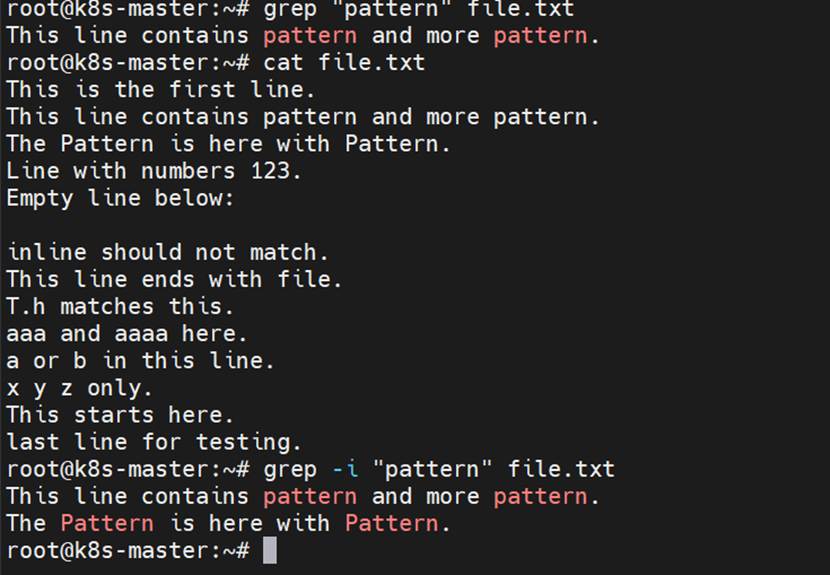 Linux Shell grep讲解大全_linux 中grep -q命令-CSDN博客