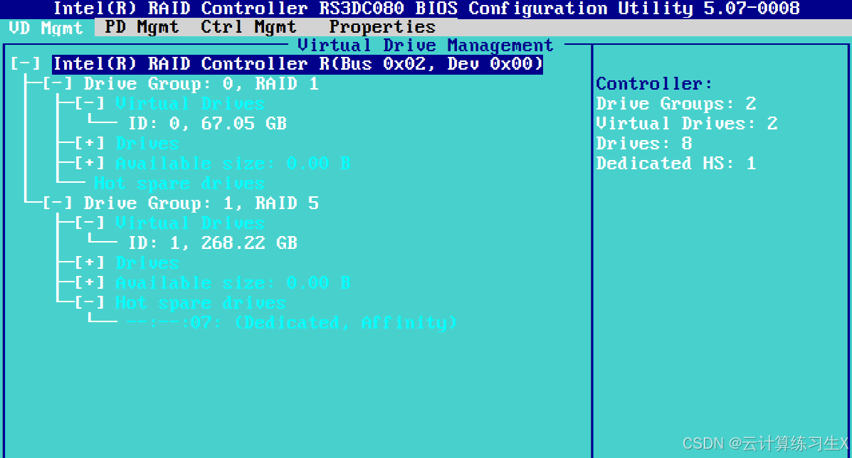 服务器系统安装插图19 在这里插入图片描述
