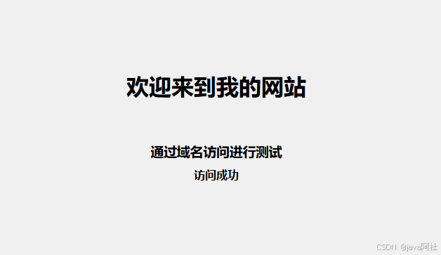（DNS域名解析到服务器IP）从 IP地址 访问到 HTTPS:域名 访问详解-CSDN博客