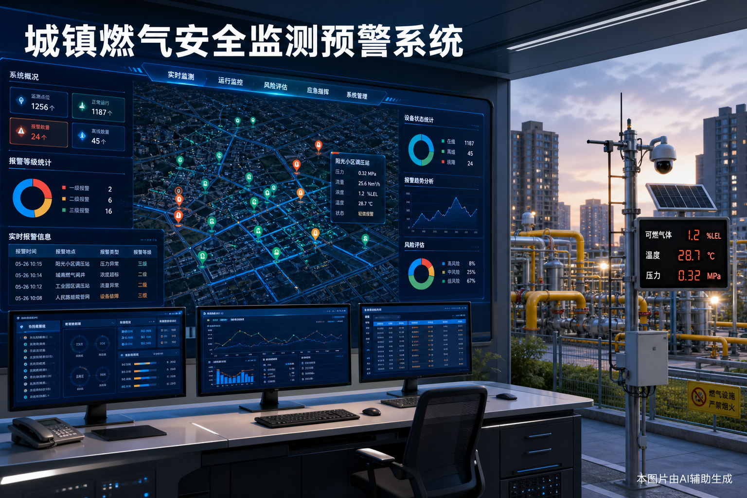 配图