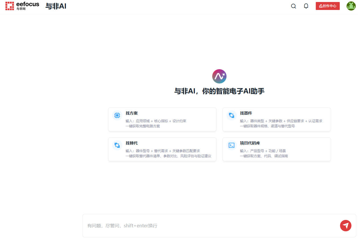 与非AI