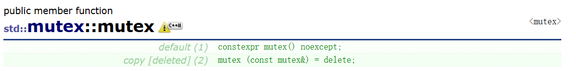 【C++11】mutex和condition_variable_c++11mutex-CSDN博客