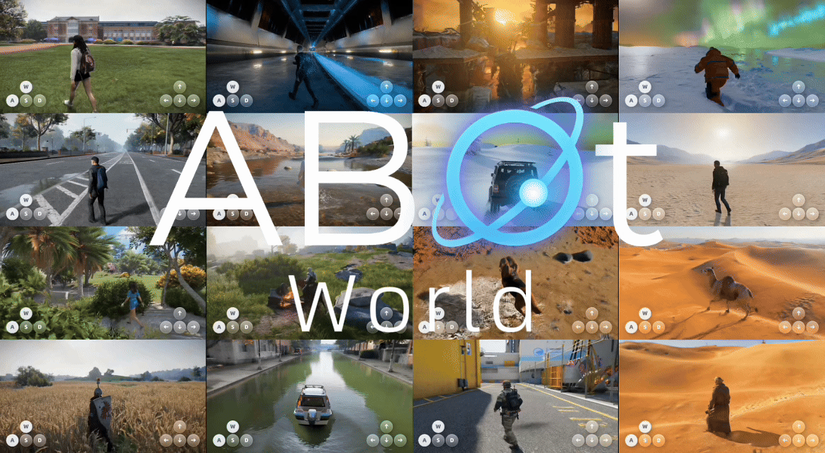 高德发布通用世界模型工坊ABot-World Studio