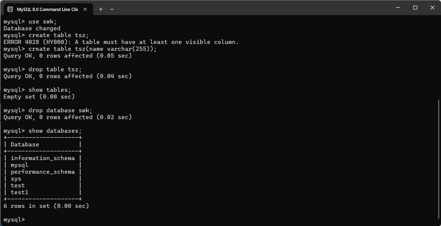 从删库跑路到玩转 MySQL:数据库基础入门指南-CSDN博客