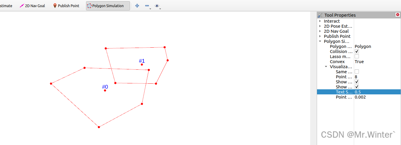 碰撞检测 | 图解凸多边形分离轴定理(附ROS C++可视化)
