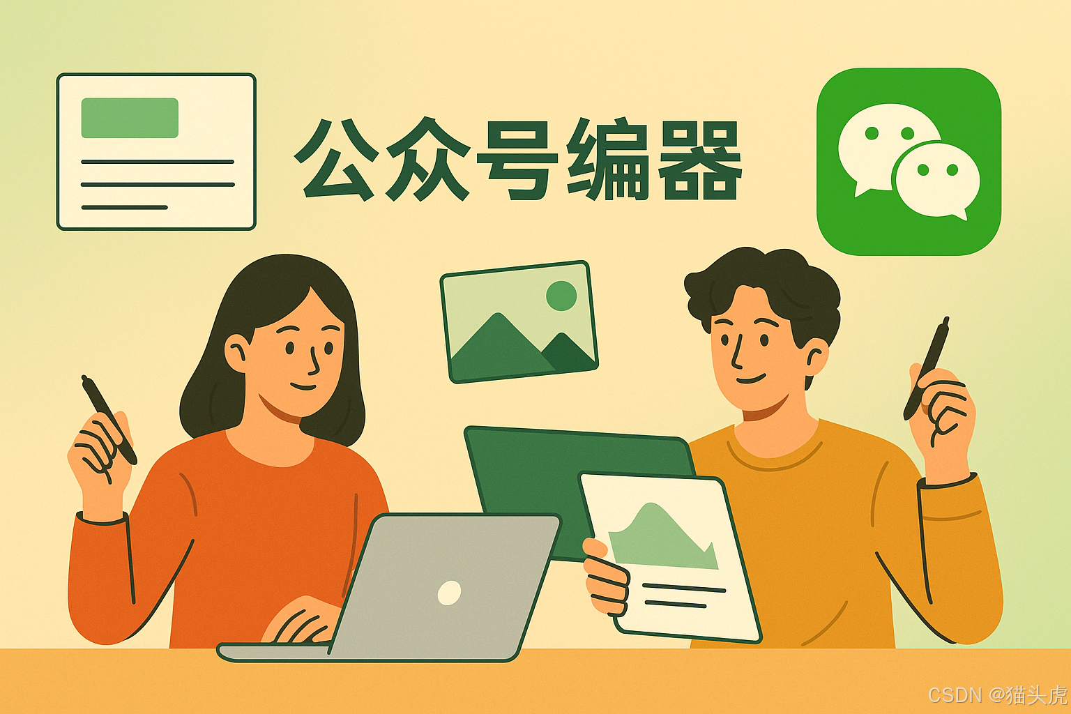 2025年度最全公众号编辑器对比指南：微信公众号内容排版工具、AI写作与SEO、GEO、#话题标签一站式解决方案