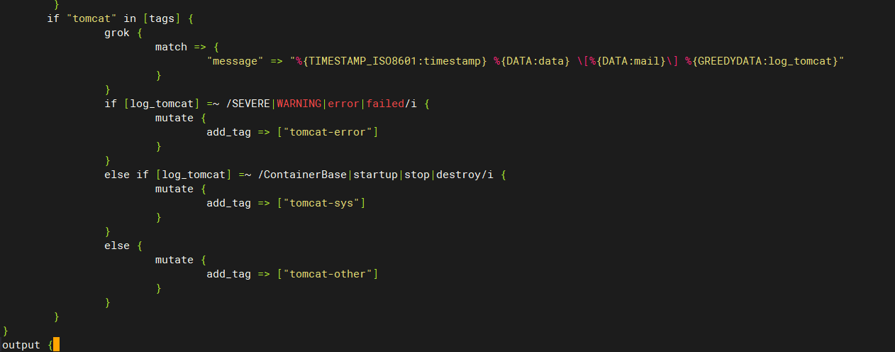 Elasticsearch+Logstash+Filebeat+Kibana部署
