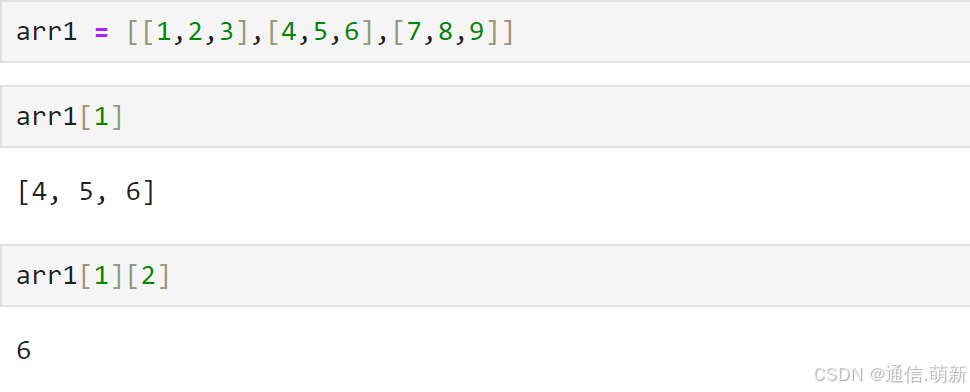 Python----Numpy简介_numpy arrange函数-CSDN博客