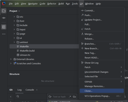 学习笔记：GIT+IDEA_idea git