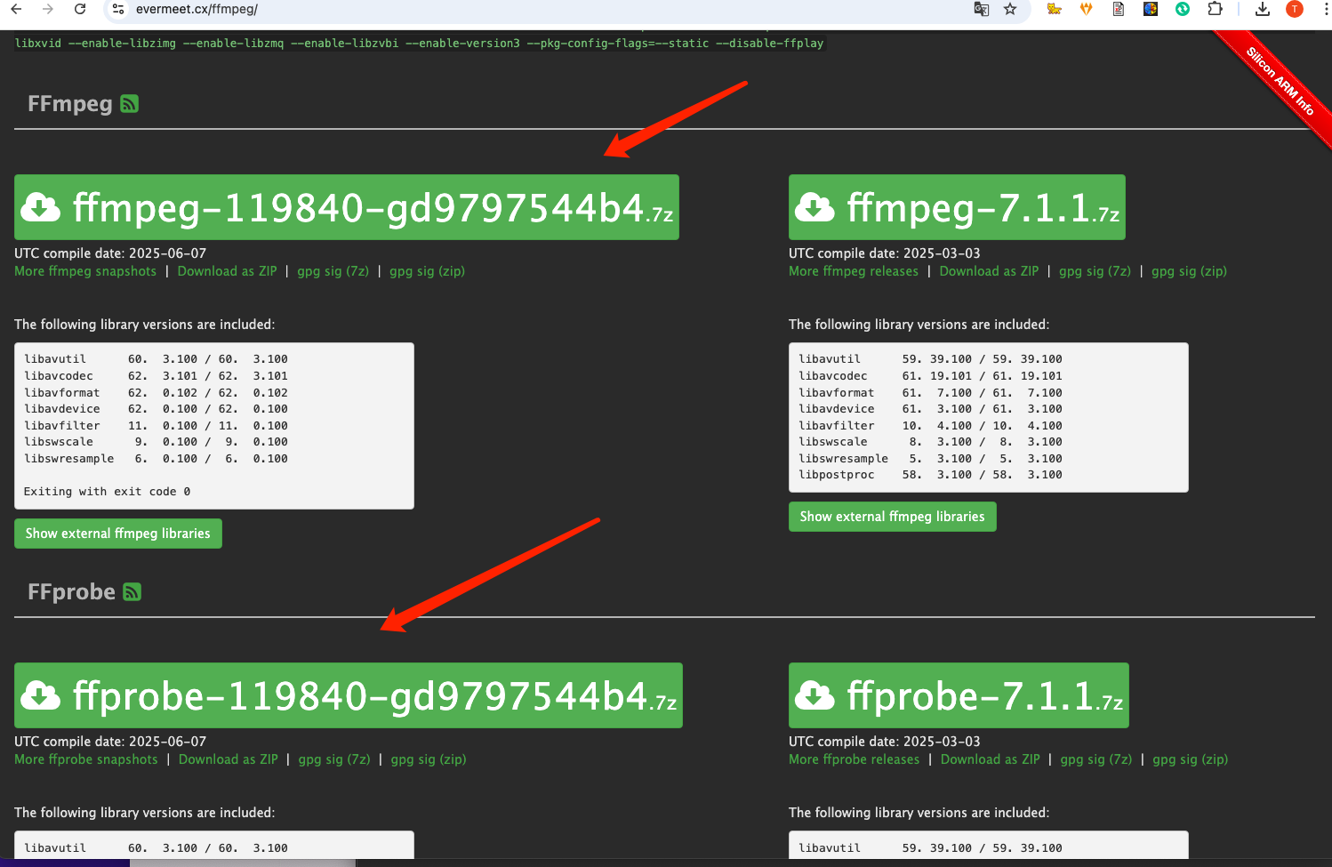 Mac OS 安装ffmpeg_ffmpeg mac