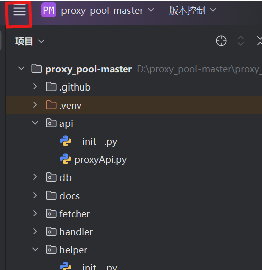 Proxy_pool 项目搭建Python ip代理池，（redis+可视化）保姆级教程！适合Windows系统_proxypool-CSDN博客