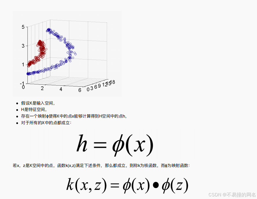 什么是映射函数(核函数)?-CSDN博客