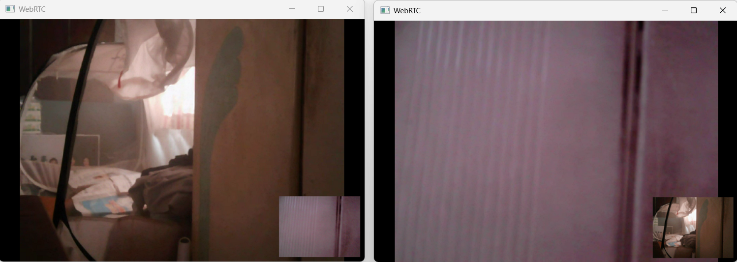 WebRTC的peerconnection_client分析（1）——运行peerconnection_client和peerconnection_server_webrtc native peerconnection client