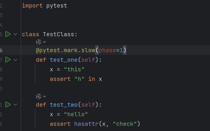 调用Pytest_python -m pytest-CSDN博客