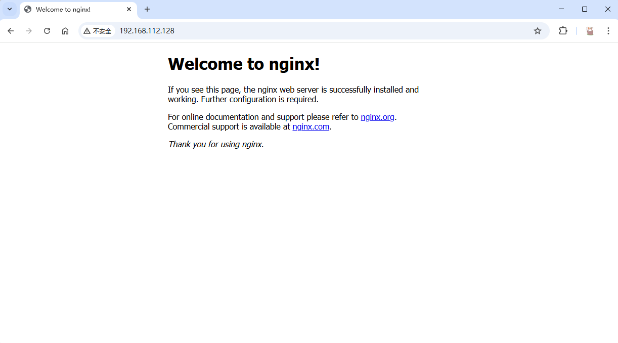 [Linux] nginx源码编译安装