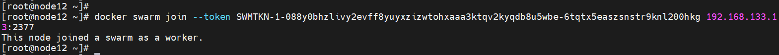 Docker compose与swarm