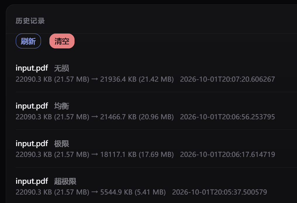 多档位