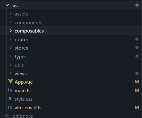 > 📸 **截图位置3**：请截图显示 VS Code 中的项目目录结构树