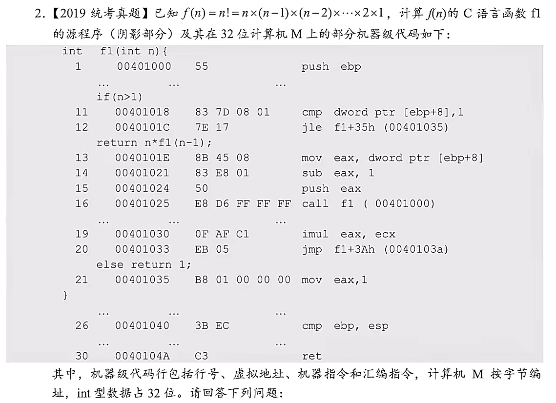 第四章 指令系统