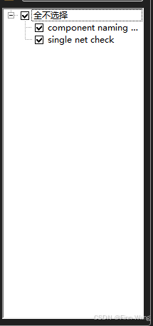 windows风格
