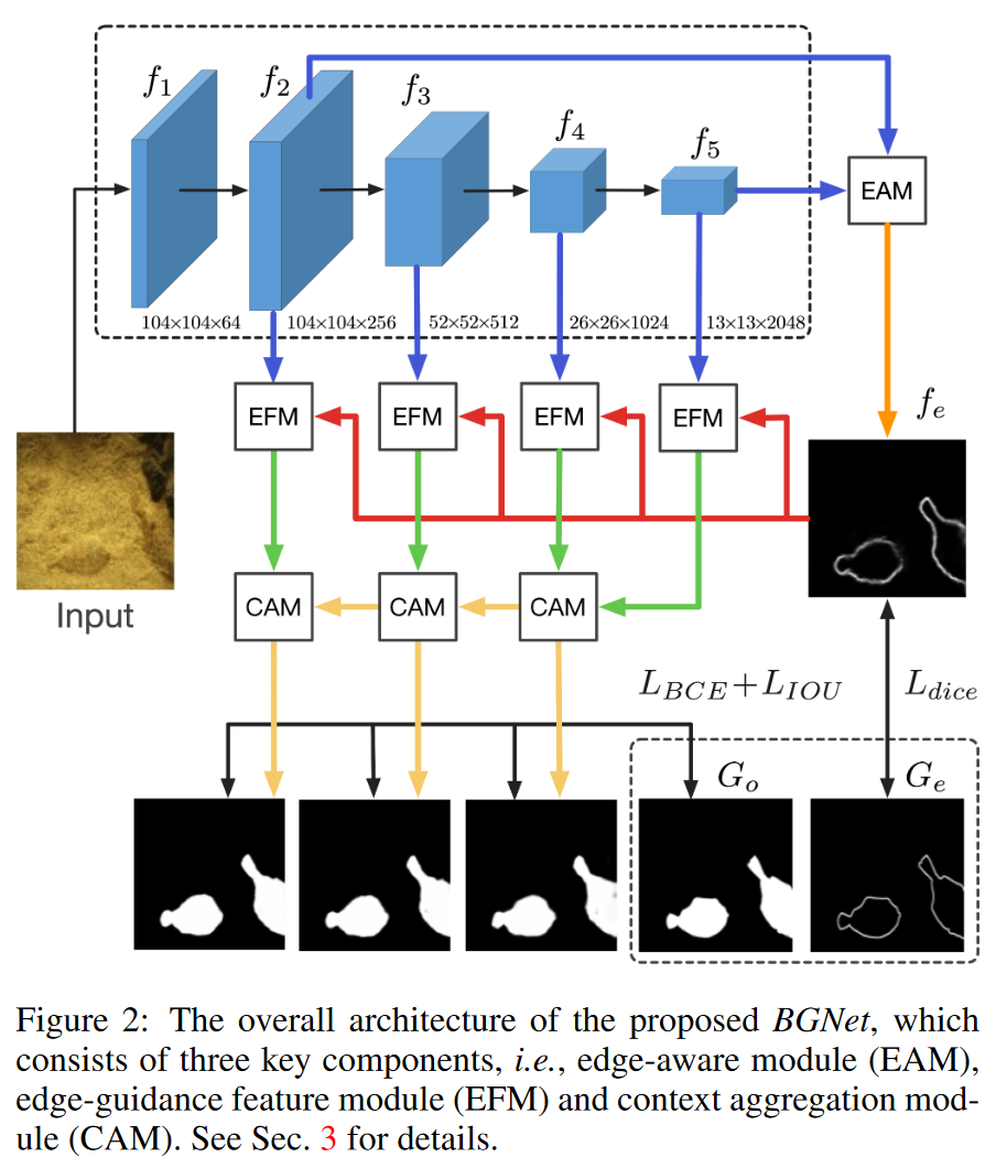 COD 论文二次阅读 IJCAI 2022 Boundary-Guided Camouflaged Object Detection-CSDN博客