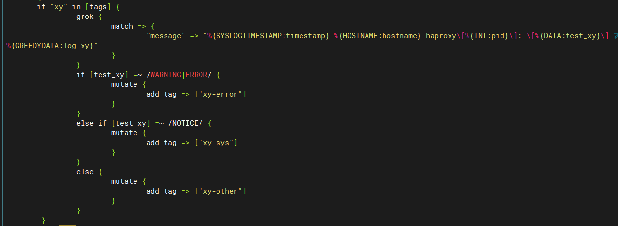 Elasticsearch+Logstash+Filebeat+Kibana部署